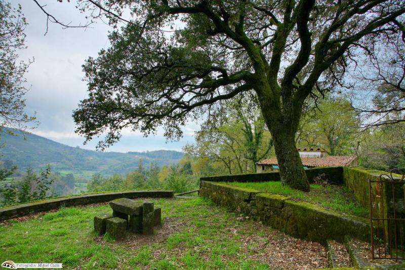 Mesa dos Quatro Abades